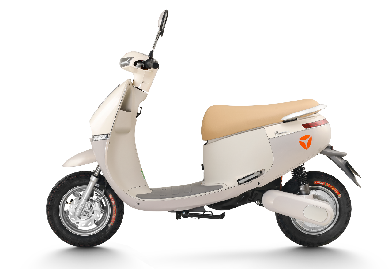 Xe Máy Điện Yadea Vigor Nâng Cấp