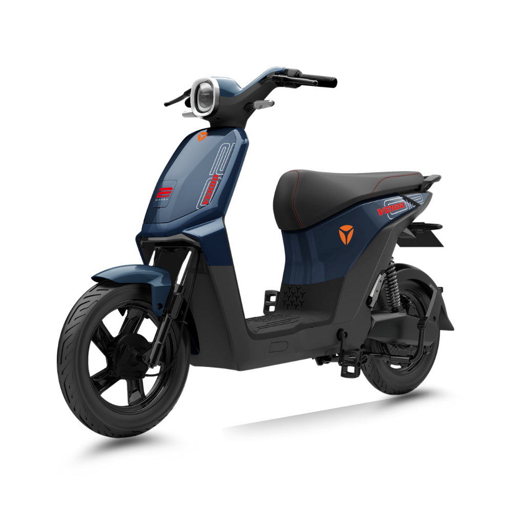 Xe Máy Điện Yadea Vekoo H