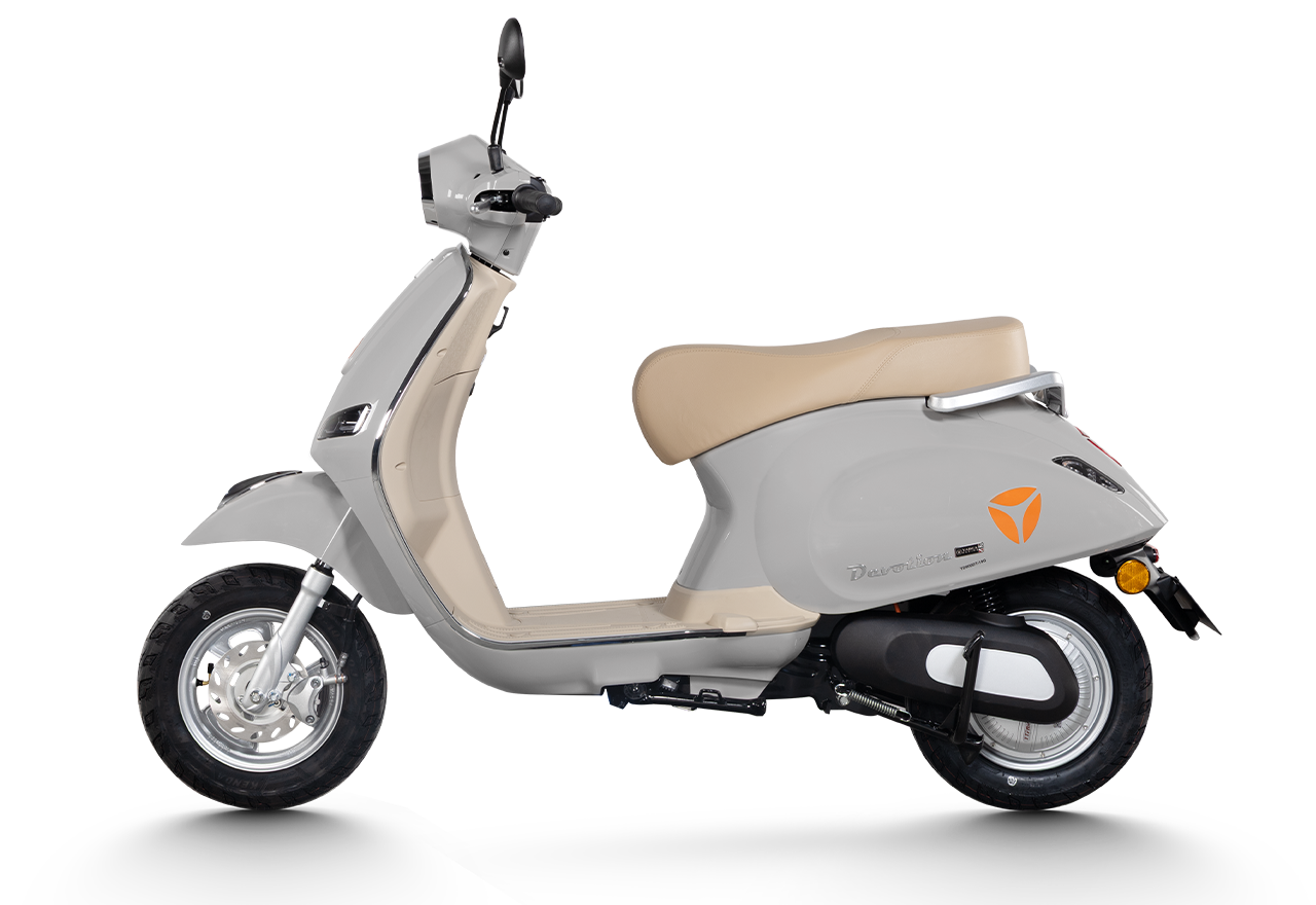 Xe Máy Điện Yadea Odora-H