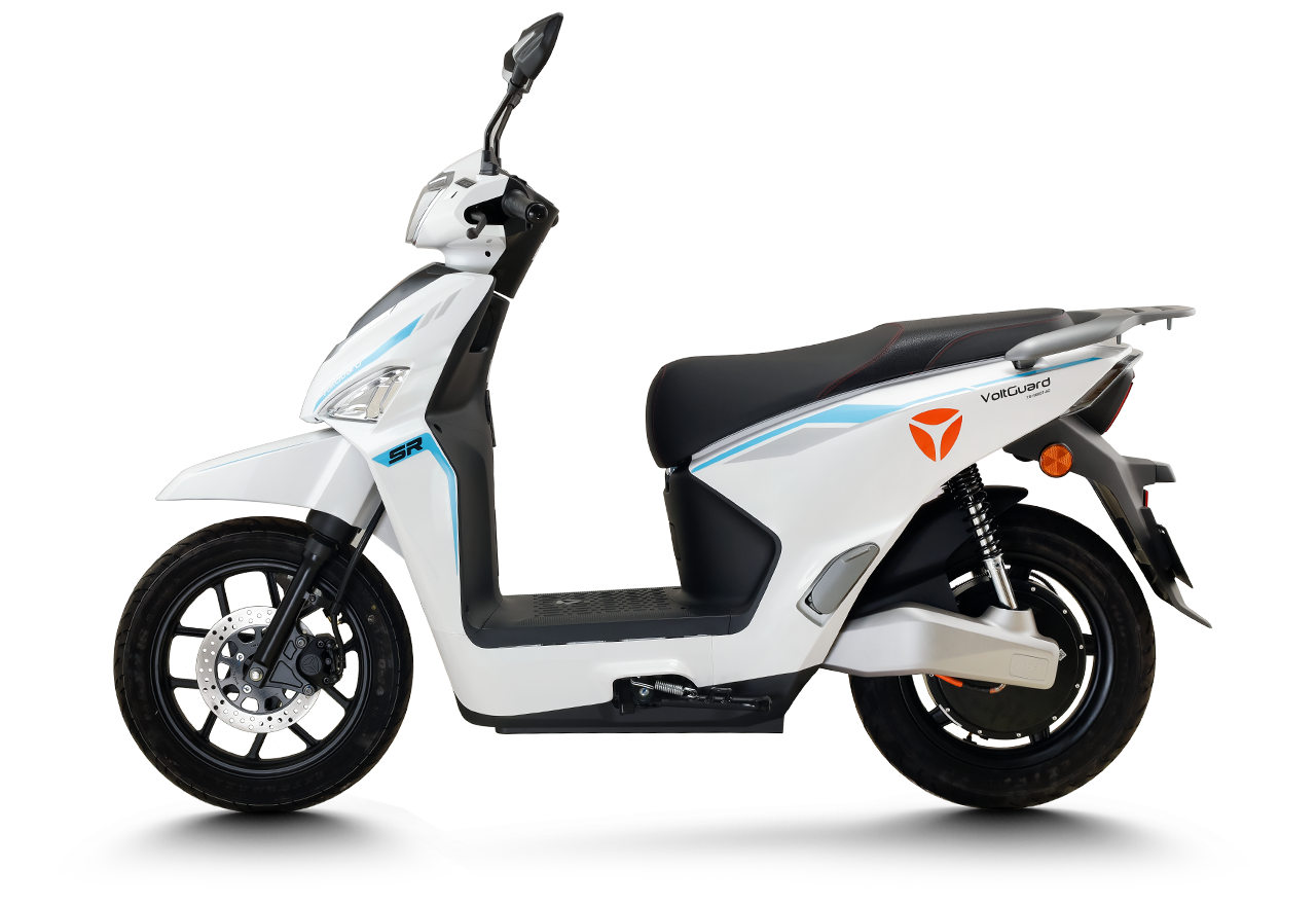 Xe Máy Điện Yadea Voltguard P-L