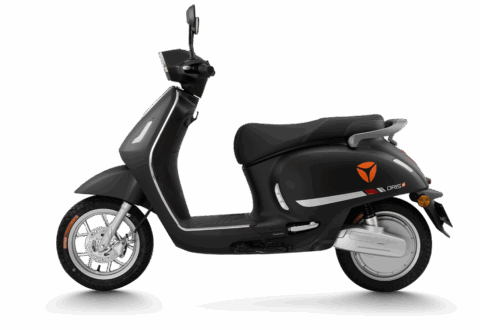 Xe Máy Điện Yadea Oris H