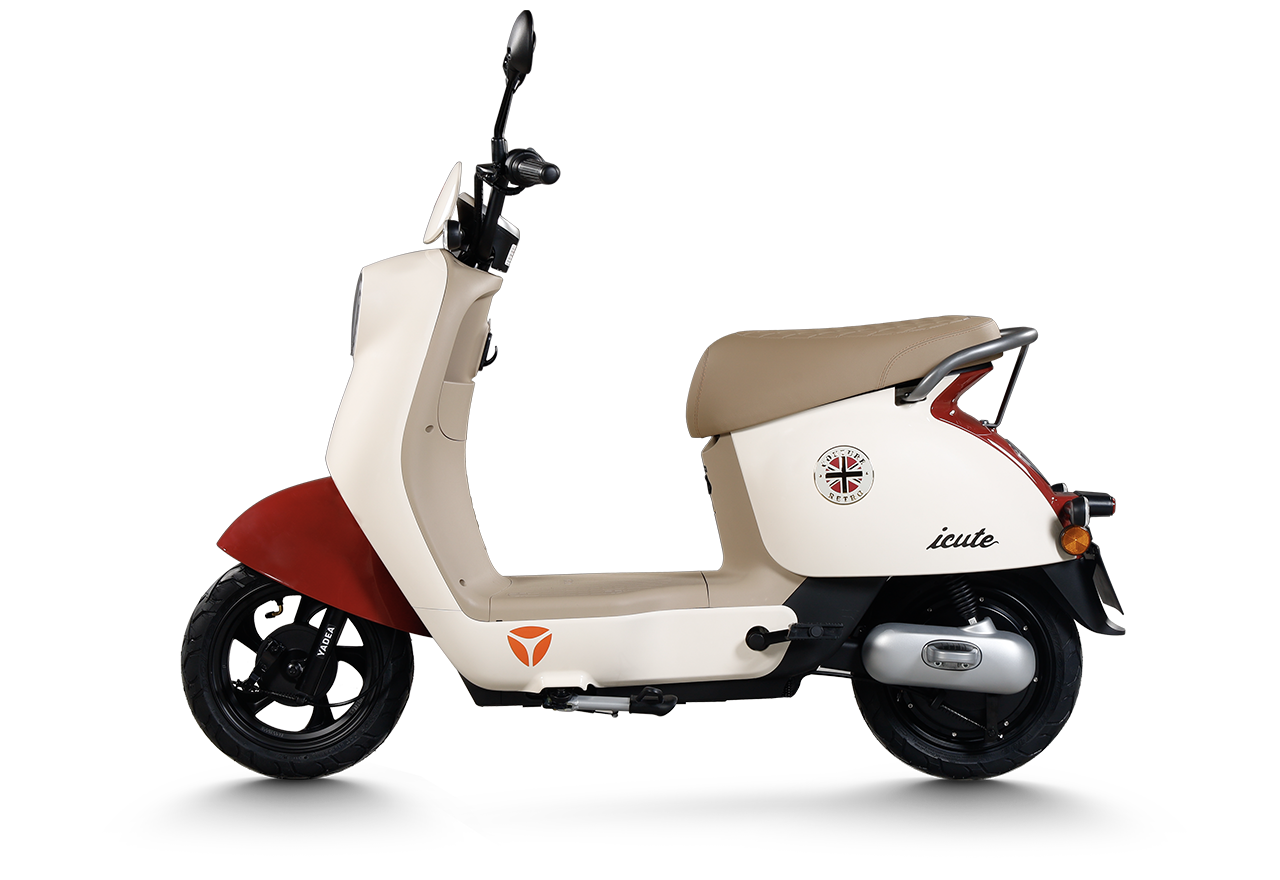 Xe Máy Điện Yadea I-Cute H