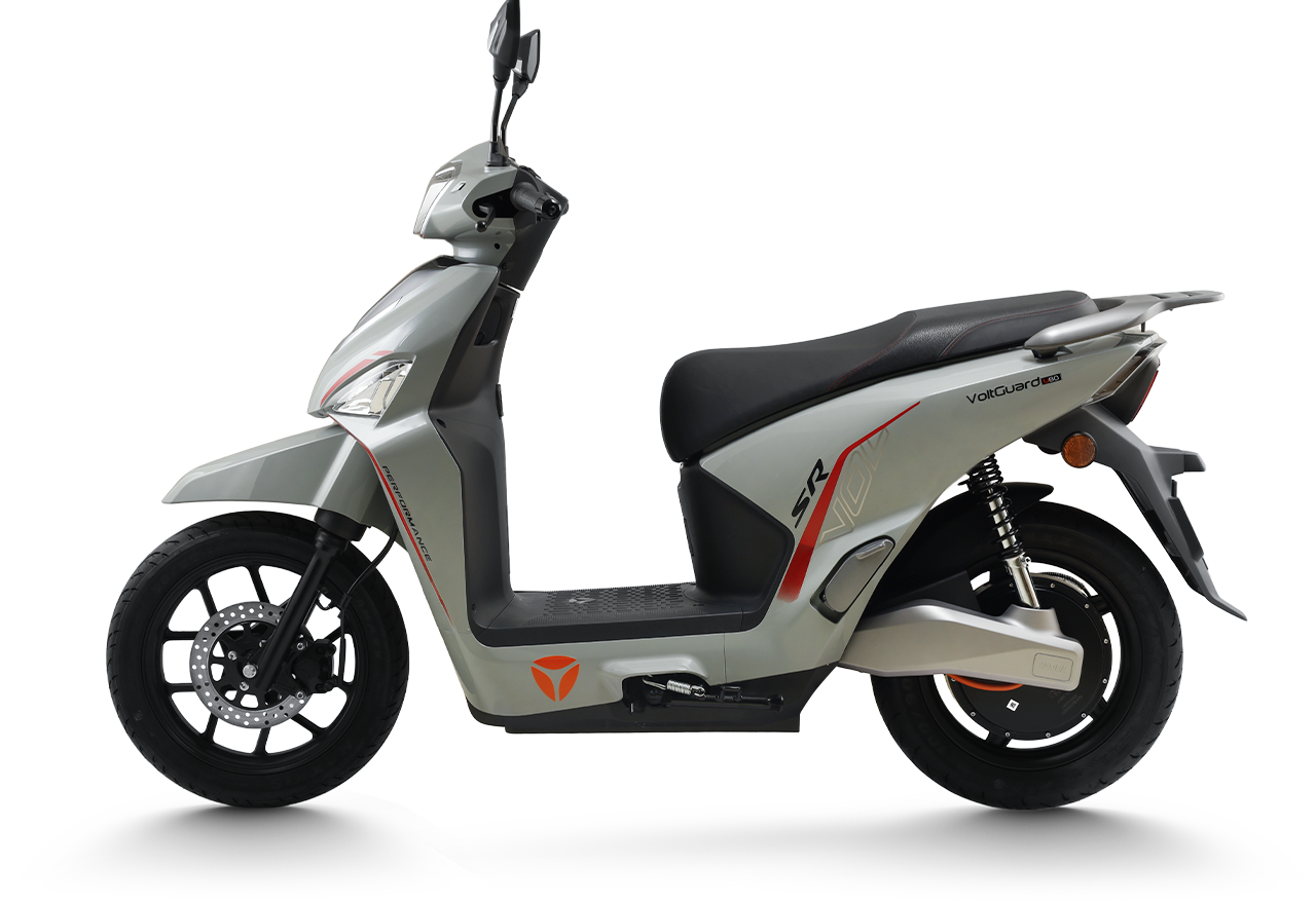 Xe Máy Điện Yadea Voltguard U80