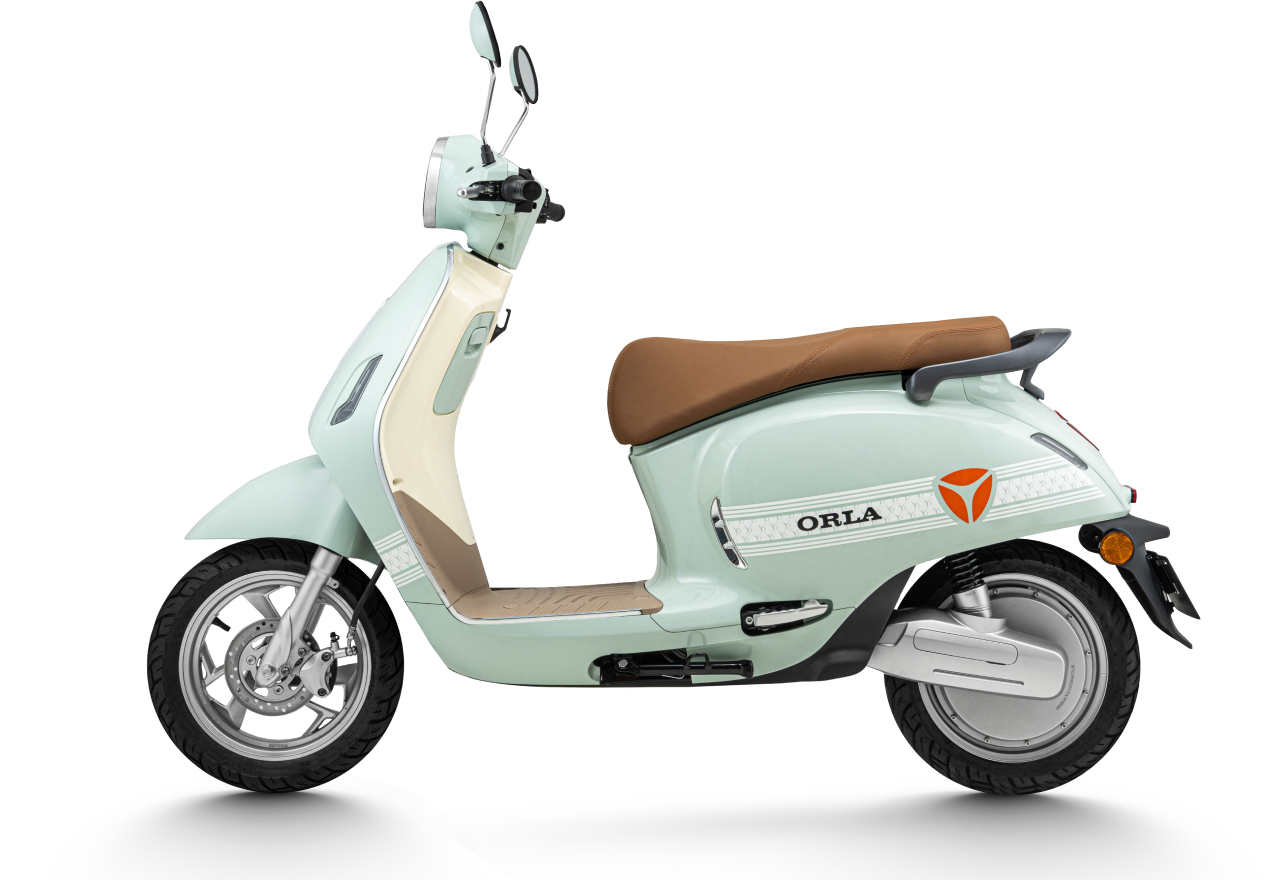 Xe Máy Điện Yadea Orla P