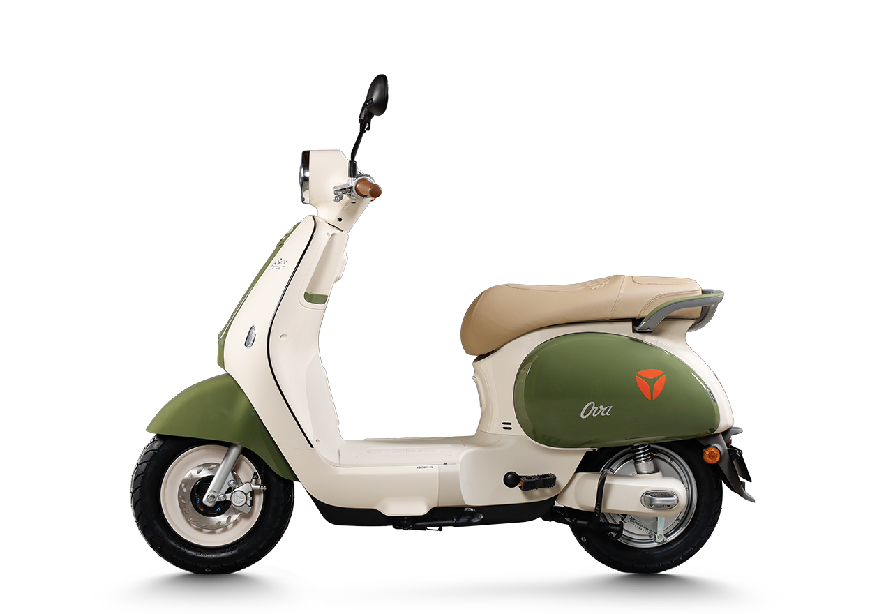 Xe Máy Điện Yadea OVA