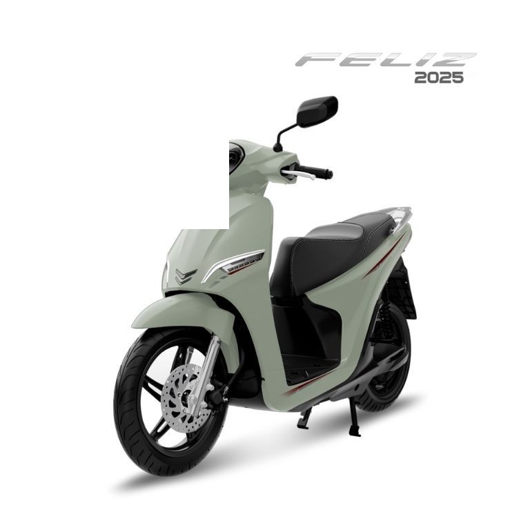 Xe Máy Điện VinFast FELIZ 2025