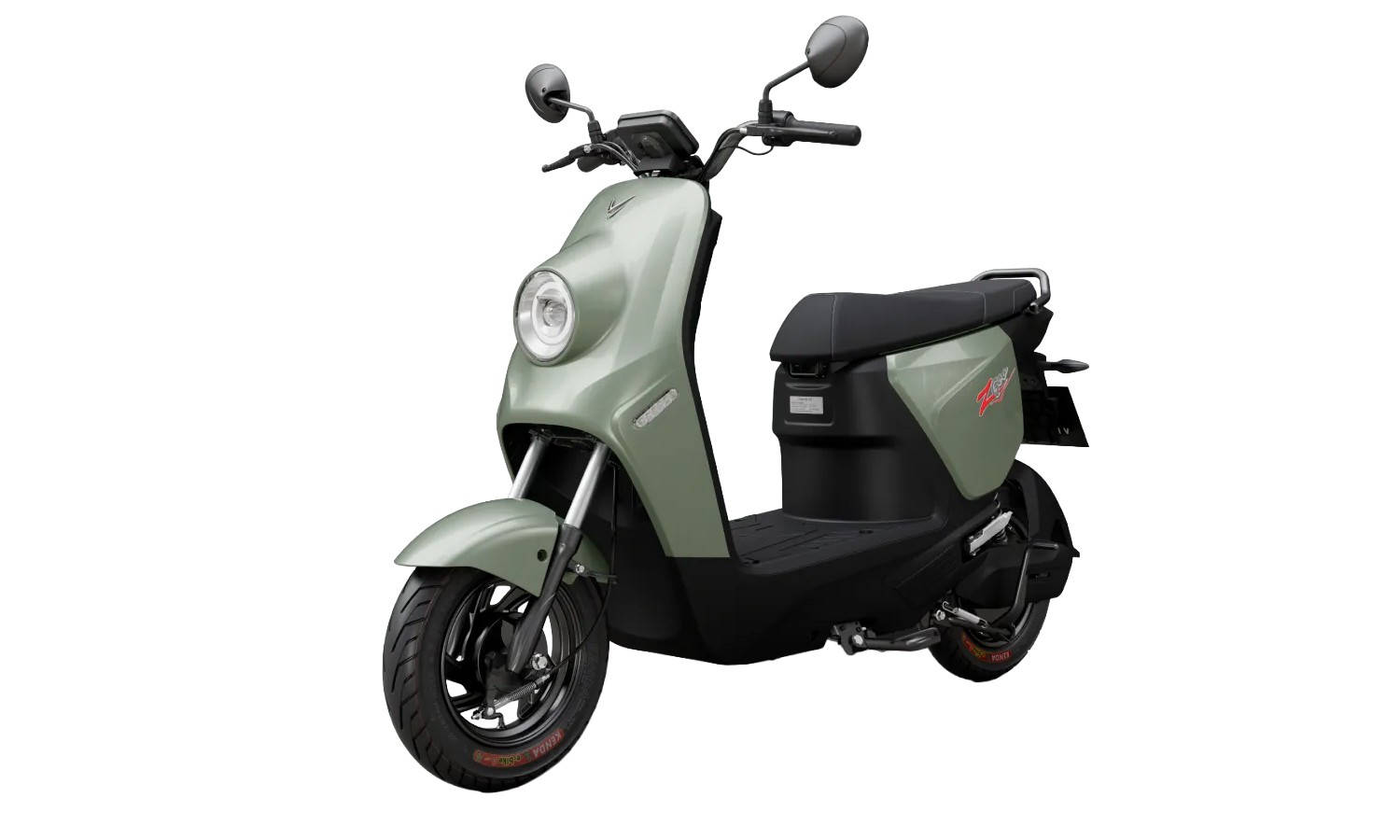 Xe Máy Điện VinFast ZGOO