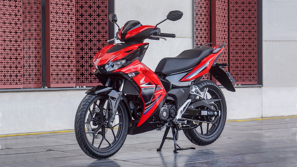 Đây là những nâng cấp và trang bị mới rất đáng giá của Honda Winner X 2022