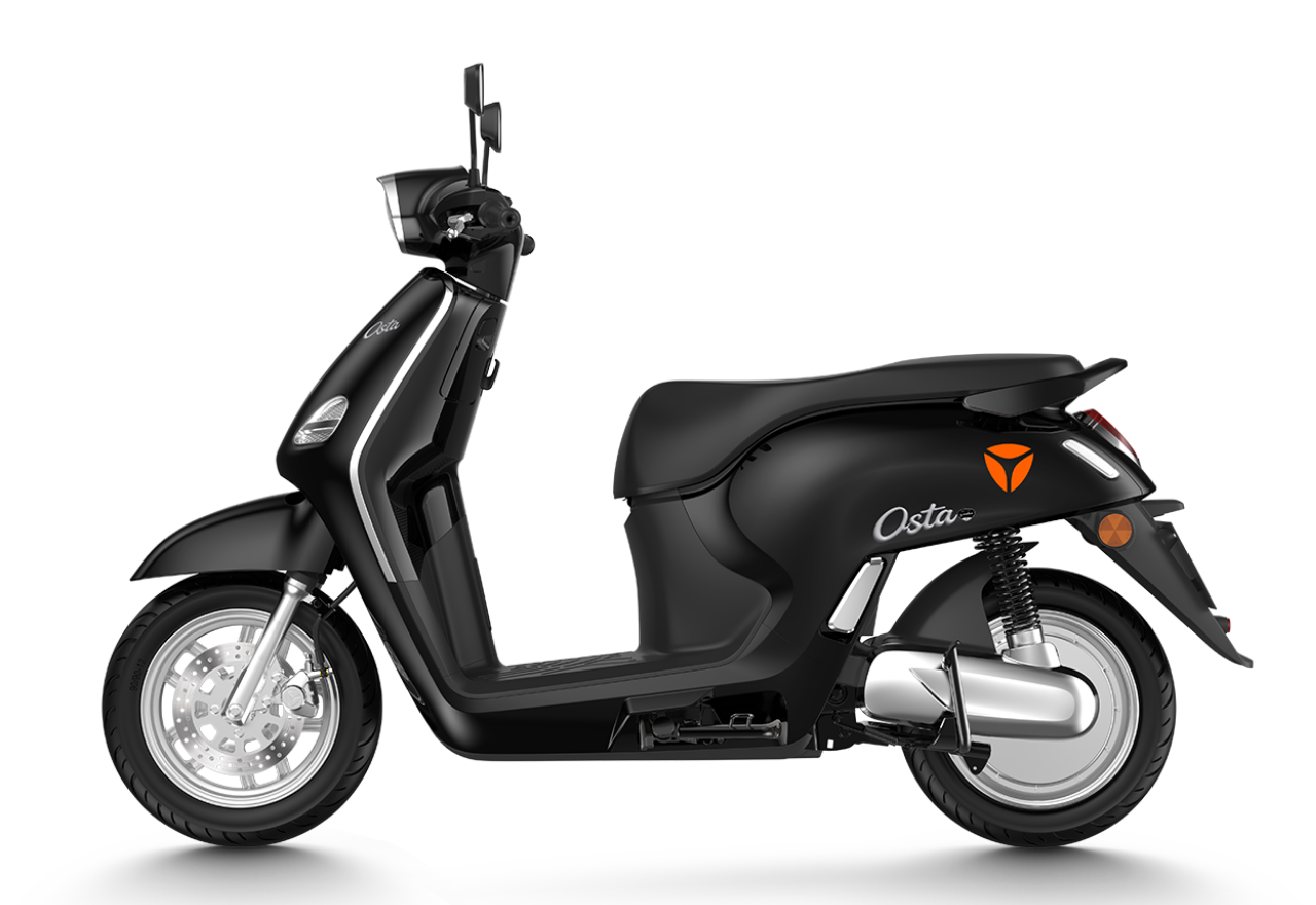 Xe Máy Điện Yadea Osta H+