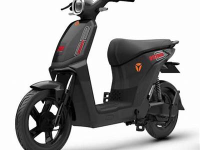 Xe Máy Điện Yadea Vekoo