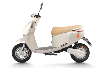 Xe Máy Điện Yadea Vigor Nâng Cấp