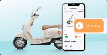 Xe Máy Điện Yadea Ossy