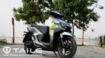 Xe Máy Điện Tailg T72