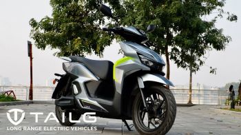 Xe Máy Điện Tailg T72