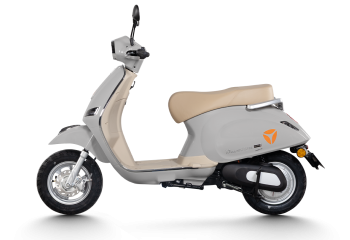 Xe Máy Điện Yadea Odora-H