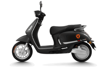 Xe Máy Điện Yadea Oris H