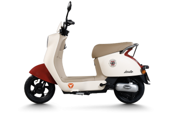 Xe Máy Điện Yadea I-Cute H