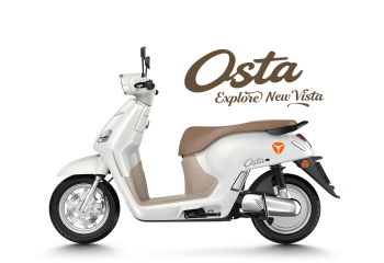 Xe Máy Điện Yadea Osta P