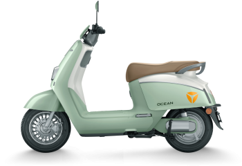 Xe Máy Điện Yadea Ocean