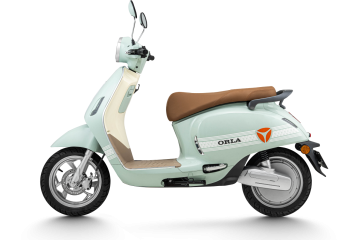 Xe Máy Điện Yadea Orla P