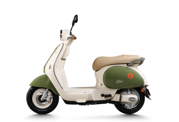 Xe Máy Điện Yadea OVA