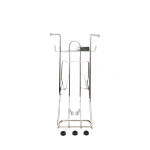 Baga Inox 7li xe số