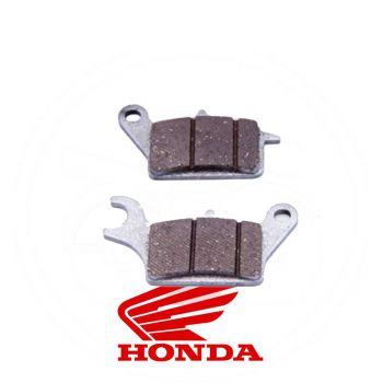 Má phanh trước honda
