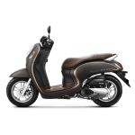 Scoopy 110 Nhập khẩu