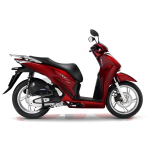 SH125i phiên bản CBS