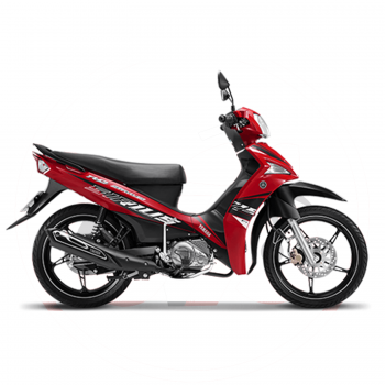 Sirius FI phiên bản Vành đúc