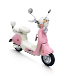 Xe Máy Điện Tailg JS50