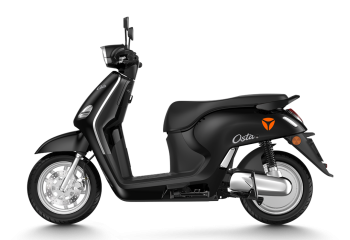Xe Máy Điện Yadea Osta H+